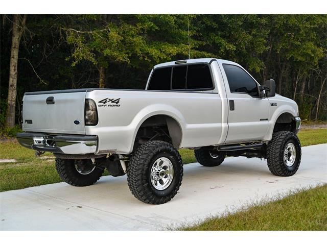 2001 Ford F350 (CC-2121819) for sale in Warner Robins, Georgia