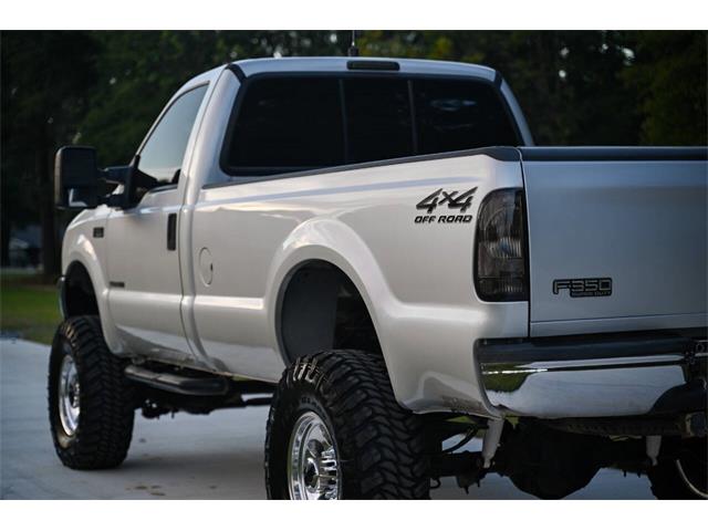 2001 Ford F350 (CC-2121819) for sale in Warner Robins, Georgia