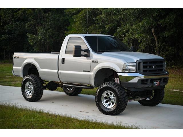 2001 Ford F350 (CC-2121819) for sale in Warner Robins, Georgia