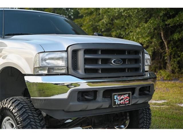 2001 Ford F350 (CC-2121819) for sale in Warner Robins, Georgia