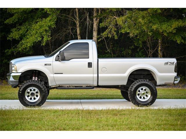 2001 Ford F350 (CC-2121819) for sale in Warner Robins, Georgia