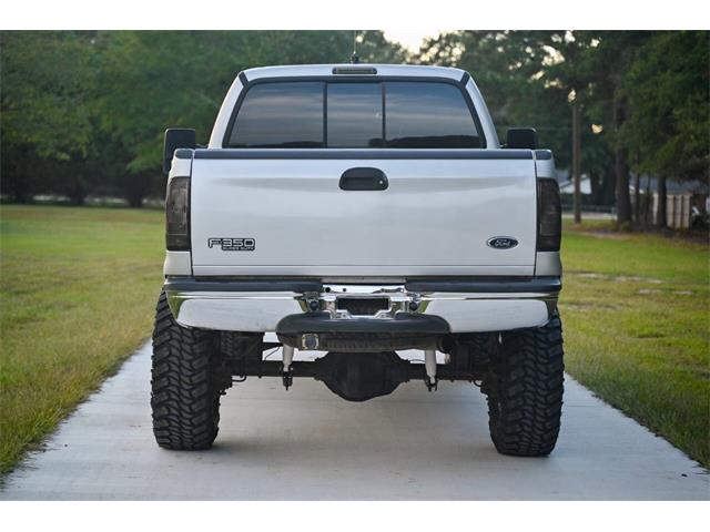 2001 Ford F350 (CC-2121819) for sale in Warner Robins, Georgia