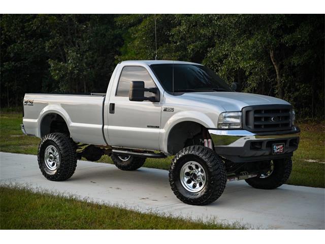 2001 Ford F350 (CC-2121819) for sale in Warner Robins, Georgia