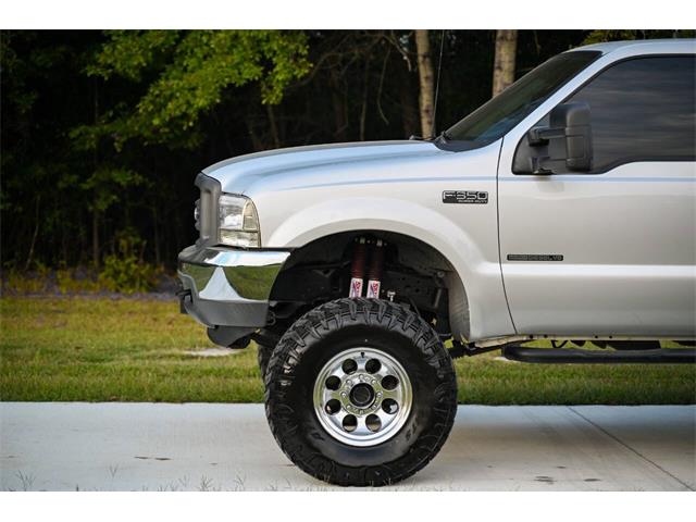 2001 Ford F350 (CC-2121819) for sale in Warner Robins, Georgia