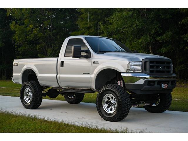 2001 Ford F350 (CC-2121819) for sale in Warner Robins, Georgia