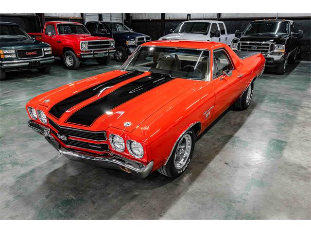 1970 Chevrolet El Camino (CC-2120182) for sale in sherman, Texas