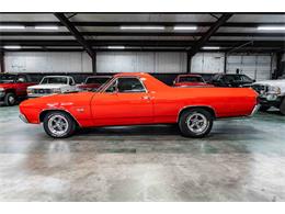 1970 Chevrolet El Camino (CC-2120182) for sale in sherman, Texas