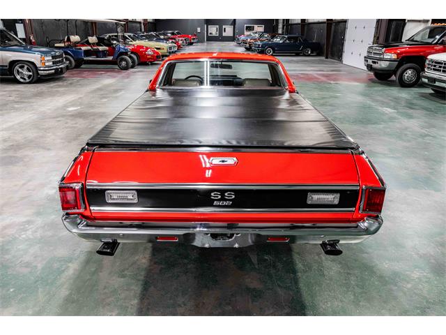 1970 Chevrolet El Camino (CC-2120182) for sale in sherman, Texas