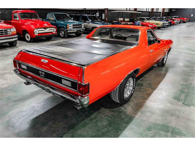 1970 Chevrolet El Camino (CC-2120182) for sale in sherman, Texas