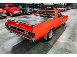 1970 Chevrolet El Camino (CC-2120182) for sale in sherman, Texas