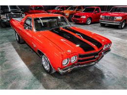 1970 Chevrolet El Camino (CC-2120182) for sale in sherman, Texas