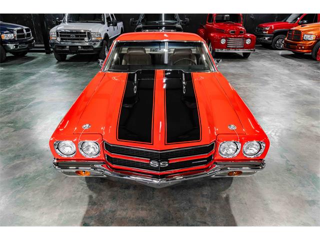 1970 Chevrolet El Camino (CC-2120182) for sale in sherman, Texas