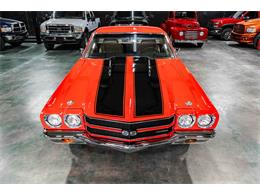 1970 Chevrolet El Camino (CC-2120182) for sale in sherman, Texas