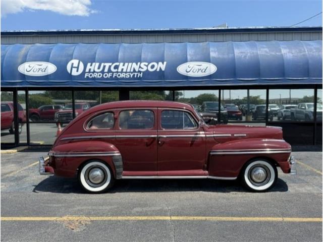1948 Mercury Eight (CC-2121821) for sale in Forsyth, Georgia