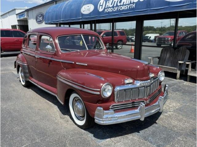 1948 Mercury Eight (CC-2121821) for sale in Forsyth, Georgia