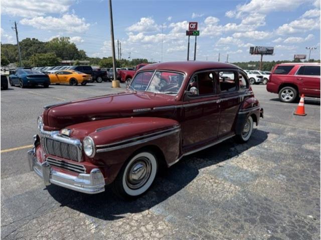 1948 Mercury Eight (CC-2121821) for sale in Forsyth, Georgia