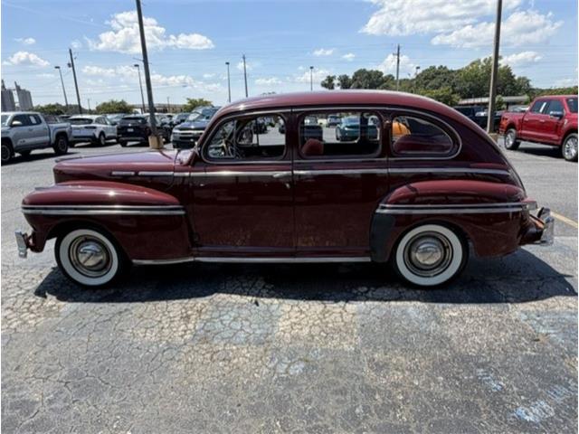 1948 Mercury Eight (CC-2121821) for sale in Forsyth, Georgia