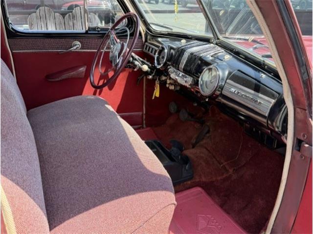 1948 Mercury Eight (CC-2121821) for sale in Forsyth, Georgia
