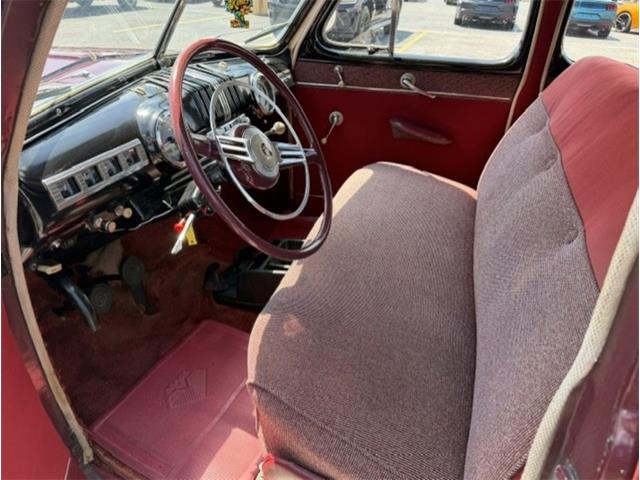 1948 Mercury Eight (CC-2121821) for sale in Forsyth, Georgia