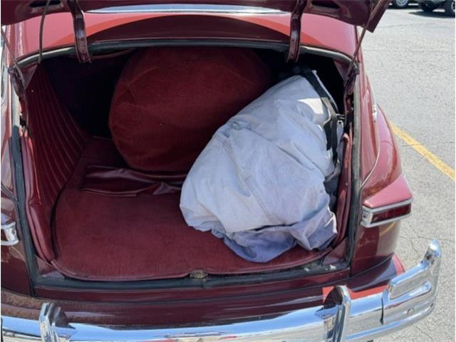 1948 Mercury Eight (CC-2121821) for sale in Forsyth, Georgia