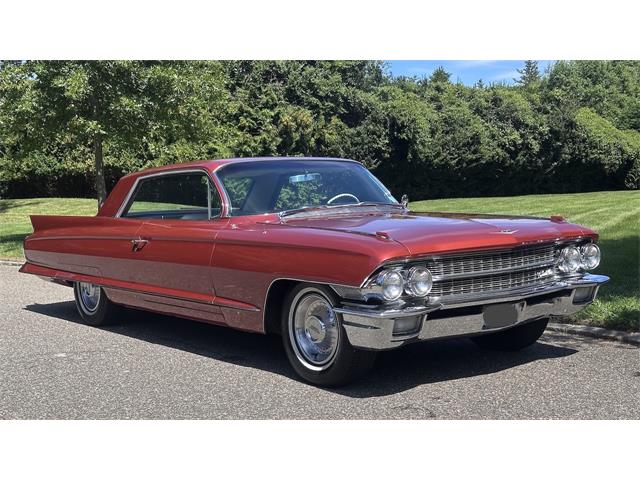1962 Cadillac Series 62 (CC-2121822) for sale in Southampton, New York