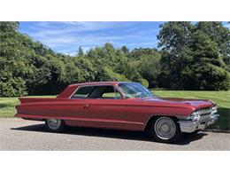 1962 Cadillac Series 62 (CC-2121822) for sale in Southampton, New York