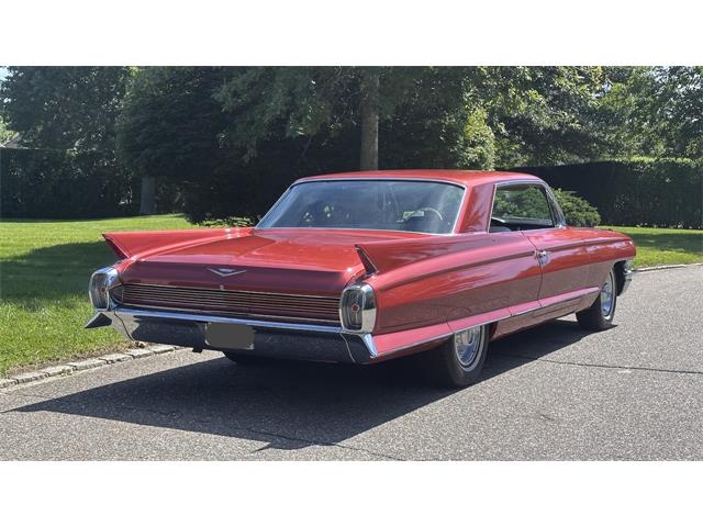 1962 Cadillac Series 62 (CC-2121822) for sale in Southampton, New York