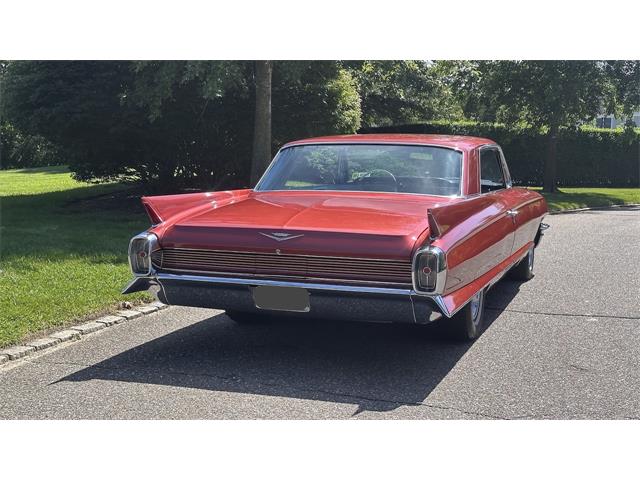 1962 Cadillac Series 62 (CC-2121822) for sale in Southampton, New York