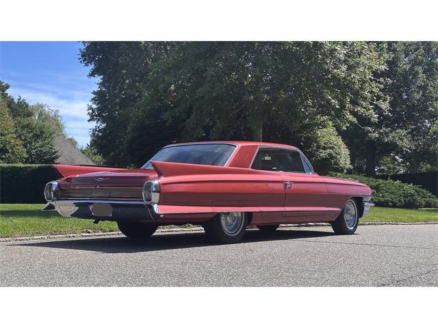 1962 Cadillac Series 62 (CC-2121822) for sale in Southampton, New York