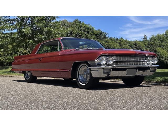 1962 Cadillac Series 62 (CC-2121822) for sale in Southampton, New York