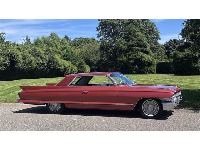 1962 Cadillac Series 62 (CC-2121822) for sale in Southampton, New York