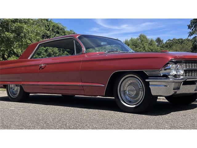1962 Cadillac Series 62 (CC-2121822) for sale in Southampton, New York