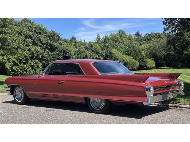 1962 Cadillac Series 62 (CC-2121822) for sale in Southampton, New York