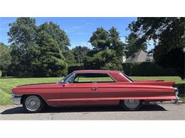 1962 Cadillac Series 62 (CC-2121822) for sale in Southampton, New York