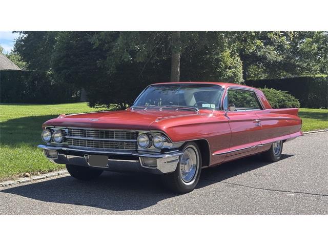 1962 Cadillac Series 62 (CC-2121822) for sale in Southampton, New York