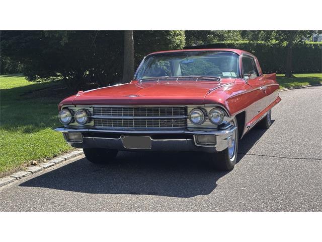 1962 Cadillac Series 62 (CC-2121822) for sale in Southampton, New York