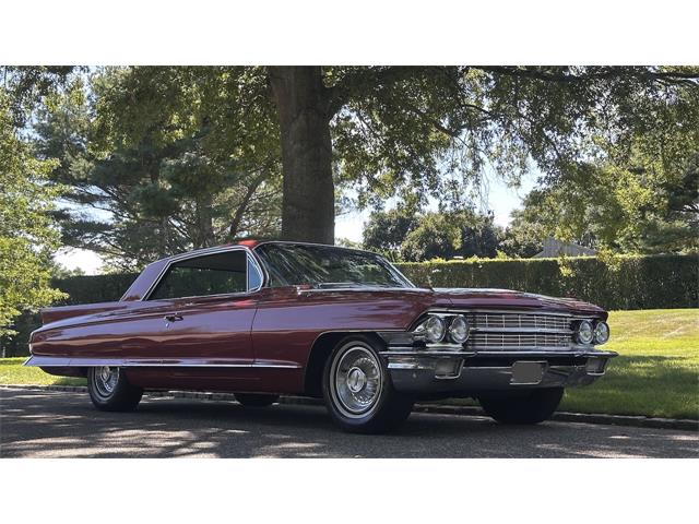 1962 Cadillac Series 62 (CC-2121822) for sale in Southampton, New York
