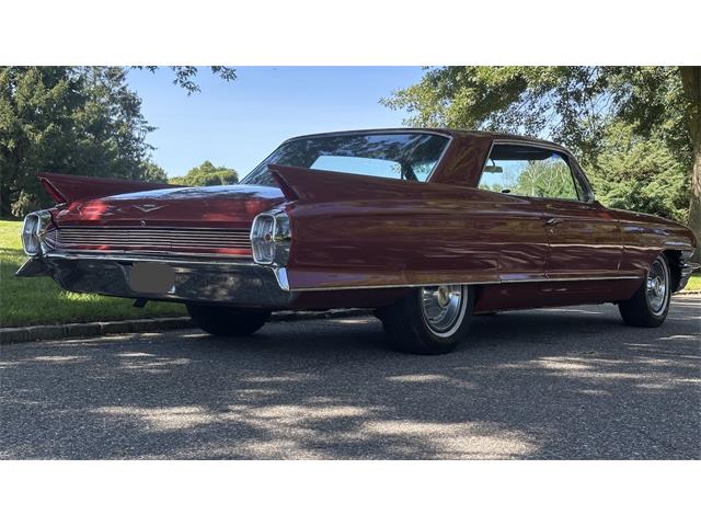 1962 Cadillac Series 62 (CC-2121822) for sale in Southampton, New York