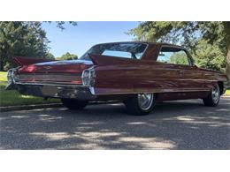 1962 Cadillac Series 62 (CC-2121822) for sale in Southampton, New York