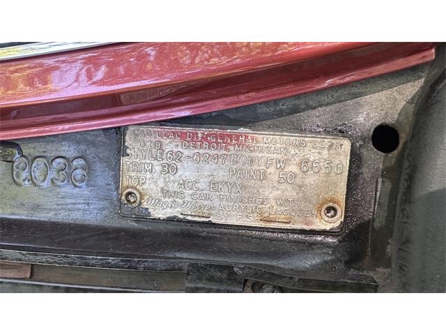 1962 Cadillac Series 62 (CC-2121822) for sale in Southampton, New York