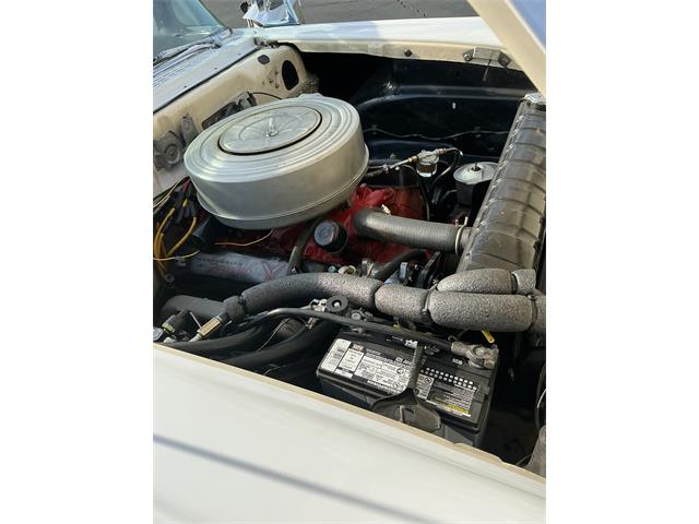 1957 Ford Skyliner (CC-2121823) for sale in Mount airy, North Carolina