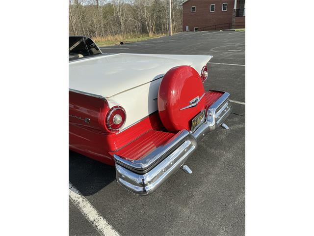 1957 Ford Skyliner (CC-2121823) for sale in Mount airy, North Carolina