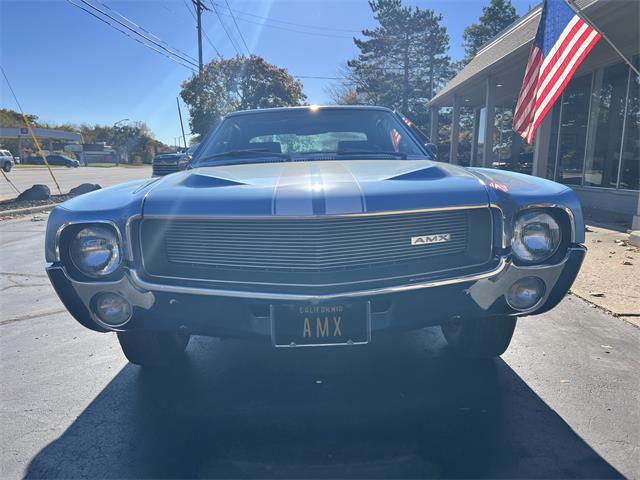 1969 AMC AMX (CC-2121824) for sale in Clarkston, Michigan