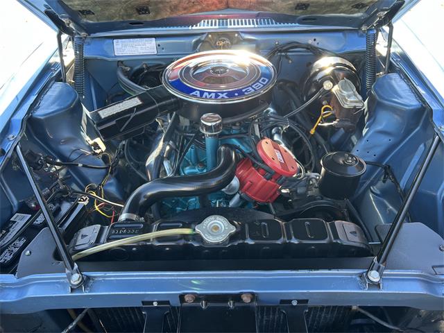 1969 AMC AMX (CC-2121824) for sale in Clarkston, Michigan
