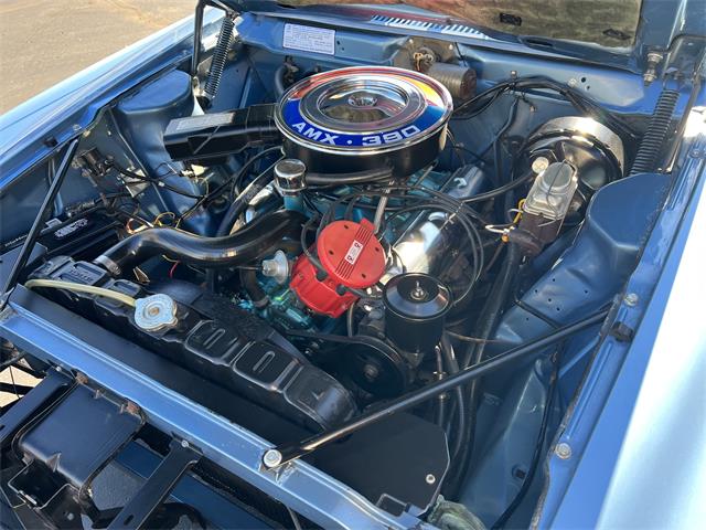 1969 AMC AMX (CC-2121824) for sale in Clarkston, Michigan