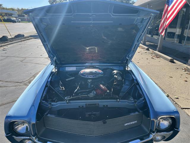1969 AMC AMX (CC-2121824) for sale in Clarkston, Michigan