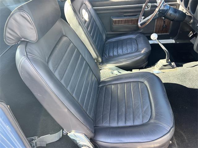 1969 AMC AMX (CC-2121824) for sale in Clarkston, Michigan