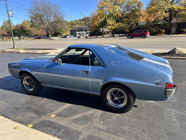 1969 AMC AMX (CC-2121824) for sale in Clarkston, Michigan