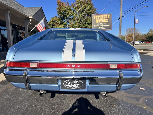 1969 AMC AMX (CC-2121824) for sale in Clarkston, Michigan