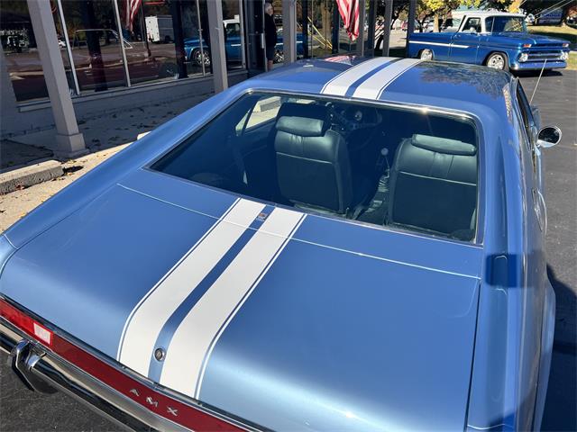 1969 AMC AMX (CC-2121824) for sale in Clarkston, Michigan